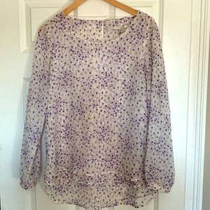 Lauren Conrad blouse